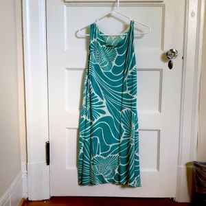 Summer weight cotton dress